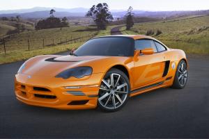 Dodge Circuit EV Concept '2009